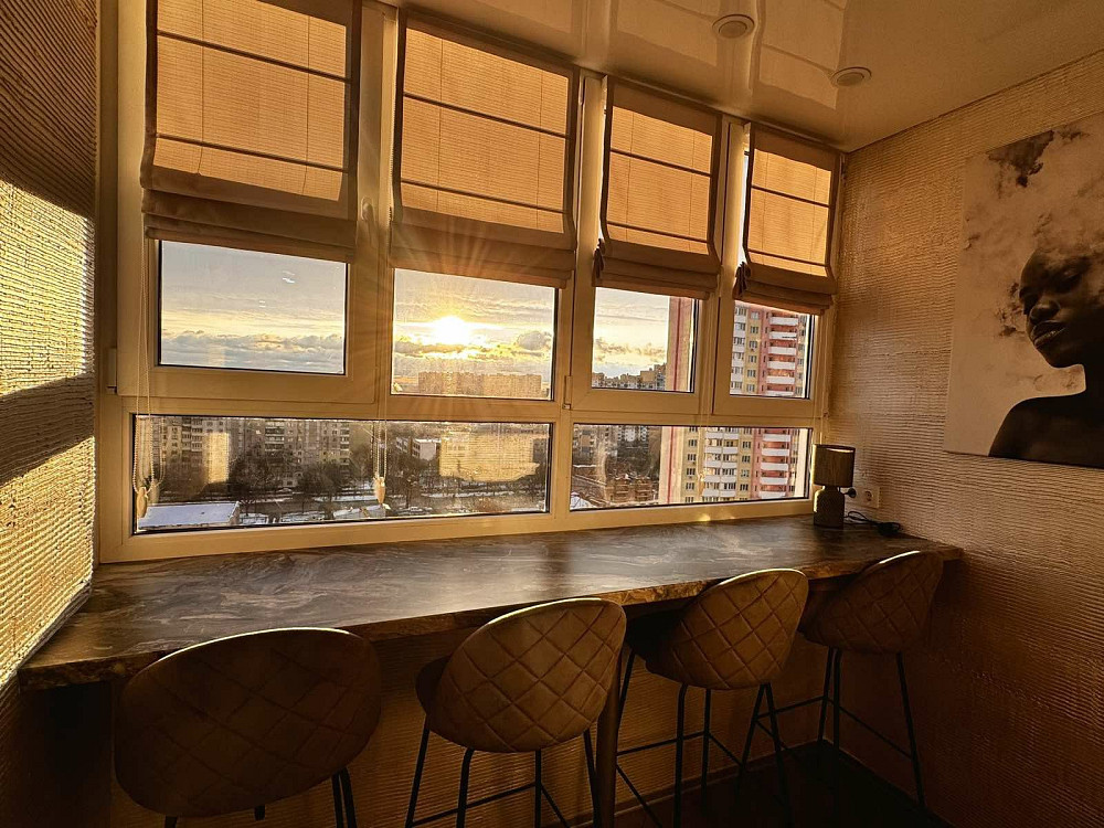 Металургів 35 продаж класної євродвушки. Бровары - изображение 5