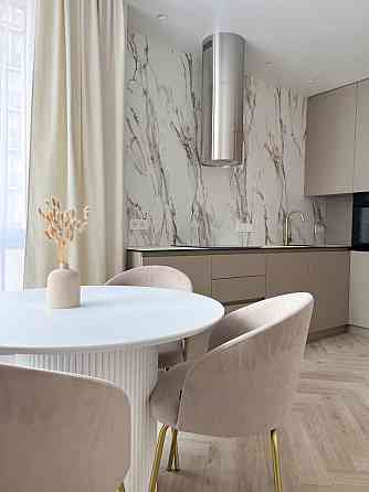 2к квартира з дизайнерським ремонтом! Центральний парк! Ірпінь