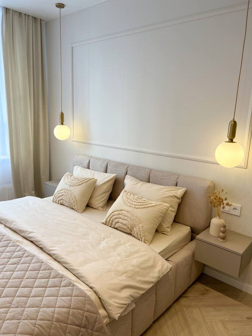 2к квартира з дизайнерським ремонтом! Центральний парк! Ірпінь - зображення 2