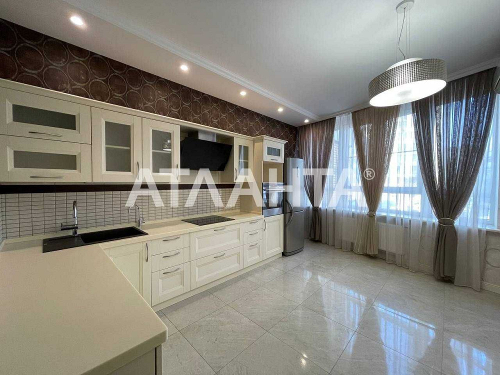 Парк Победы ФОНТАН Продам 3 ком квартира Новострой Евроремонт Одеса - зображення 1