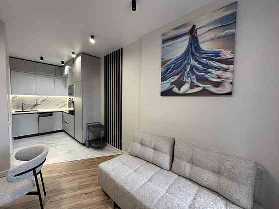 Новая 1к в ЖК Эллада Одеса