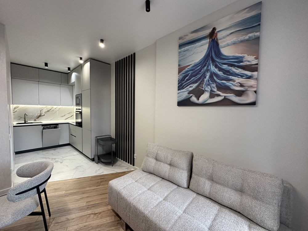 Новая 1к в ЖК Эллада Одеса - зображення 1