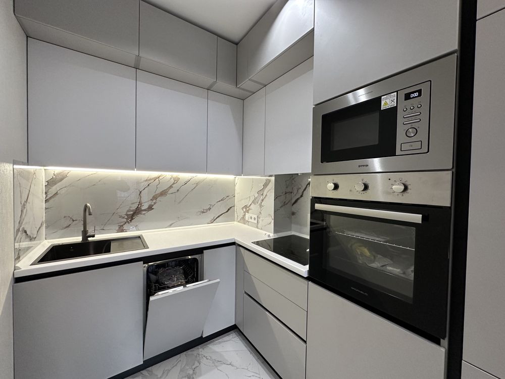 Новая 1к в ЖК Эллада Одеса - зображення 3