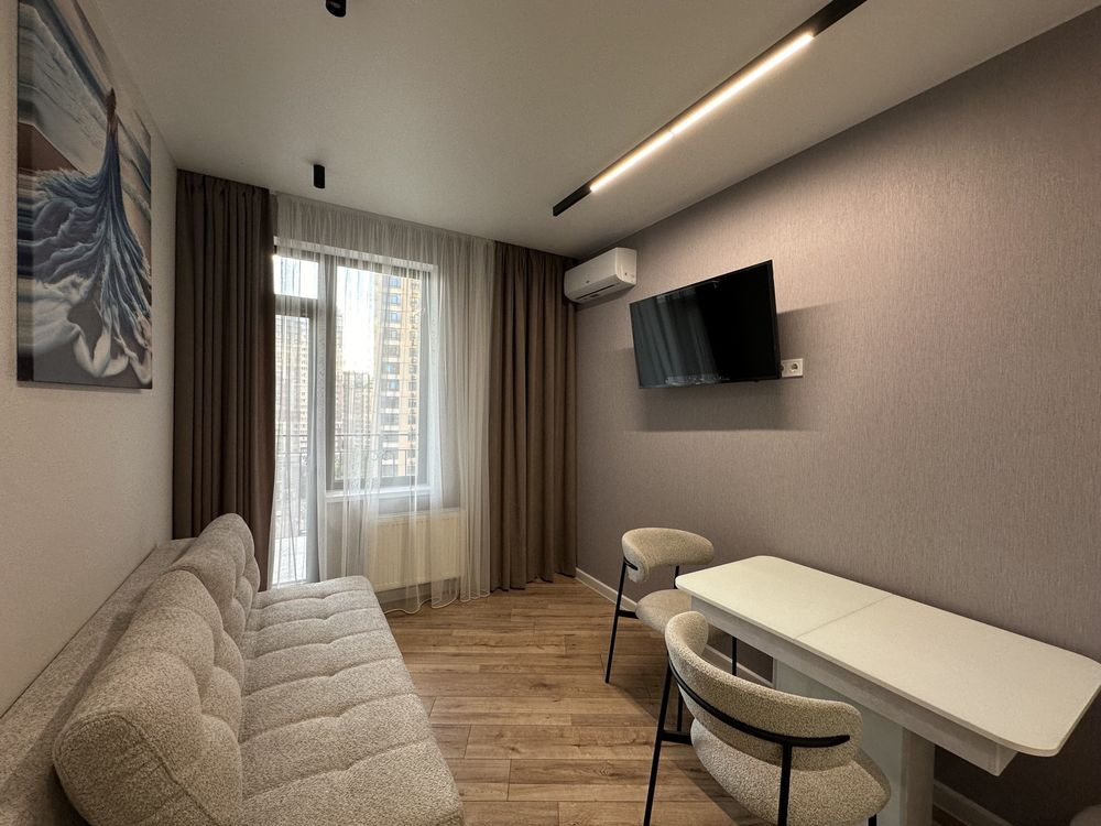 Новая 1к в ЖК Эллада Одеса - зображення 5