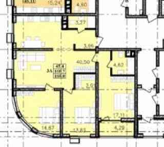 Продам квартиру на Франко, 6 ст Великого Фонтану, Модерн. Кладовка Одеса