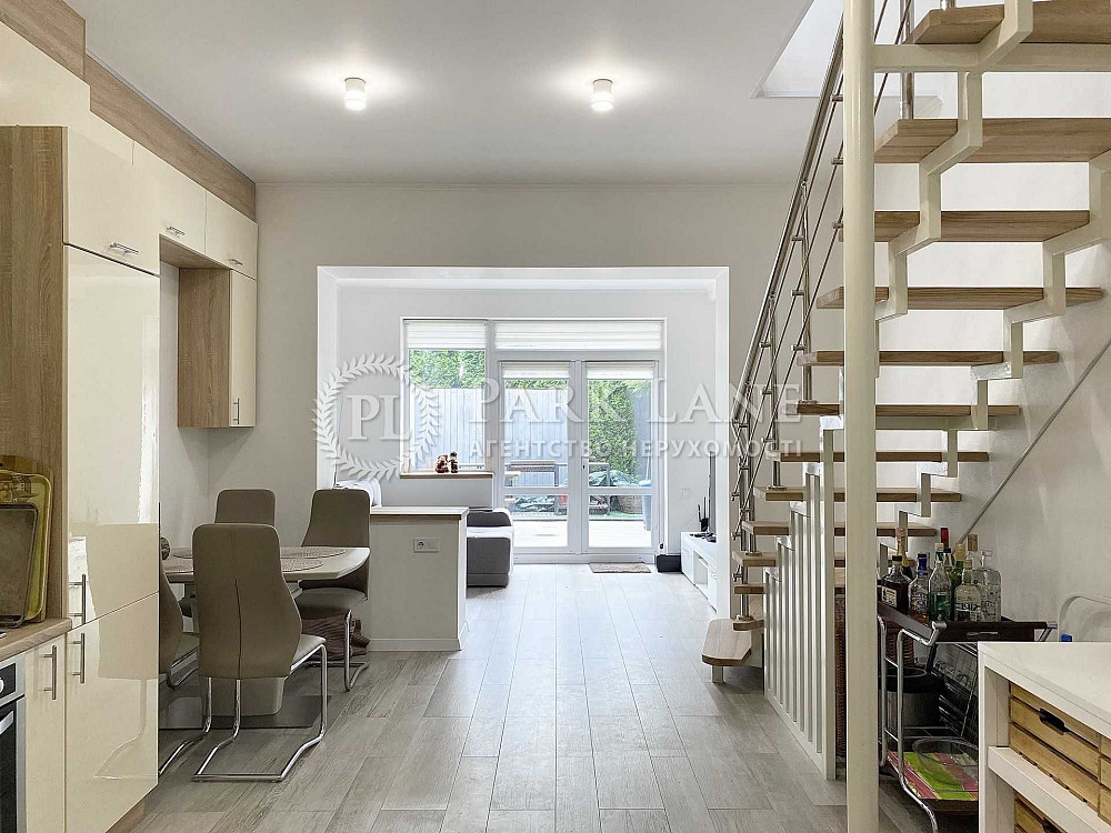 Івана Білика 20В. 70 м.кв. квартира типу таунхаус з терасою. Киев - изображение 4