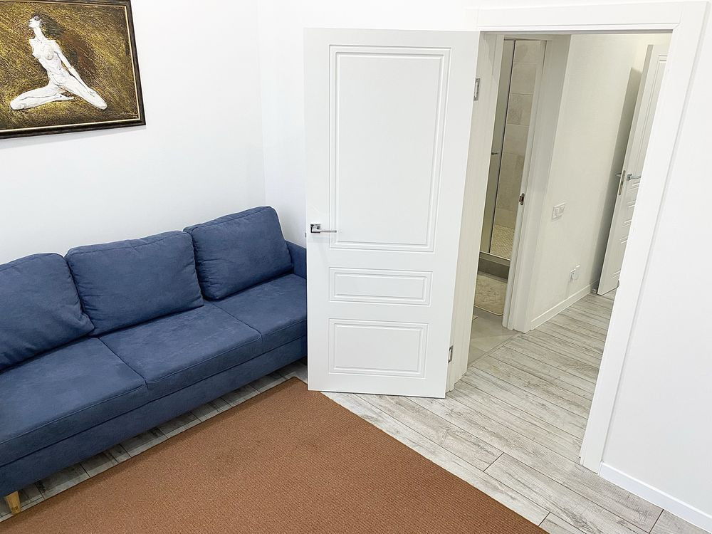 Івана Білика 20В. 70 м.кв. квартира типу таунхаус з терасою. Киев - изображение 7