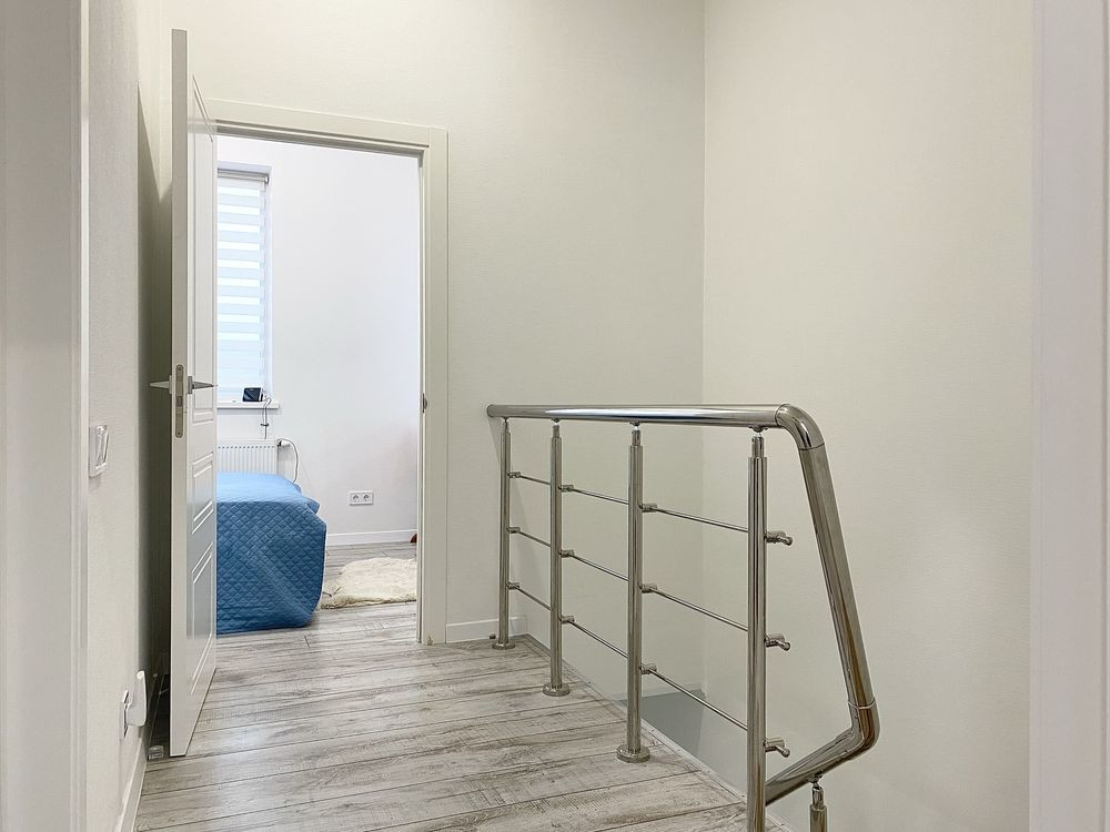 Івана Білика 20В. 70 м.кв. квартира типу таунхаус з терасою. Киев - изображение 8