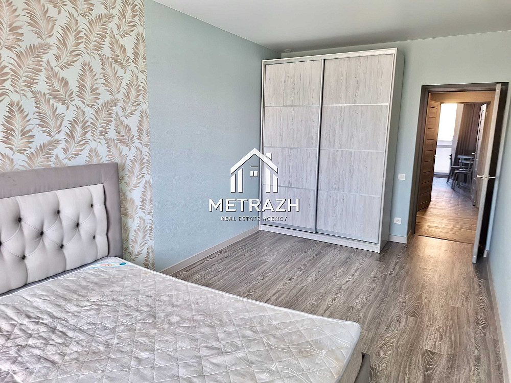 ЖК Радужный! 41м2! ‼️ИЗОЛИРОВАНАЯ КОМНАТА‼️ Турбоатом! Льва Ландау! Харків - зображення 5