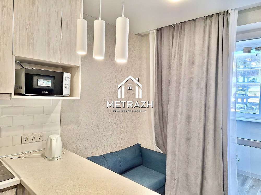 ЖК Радужный! 41м2! ‼️ИЗОЛИРОВАНАЯ КОМНАТА‼️ Турбоатом! Льва Ландау! Харків - зображення 3