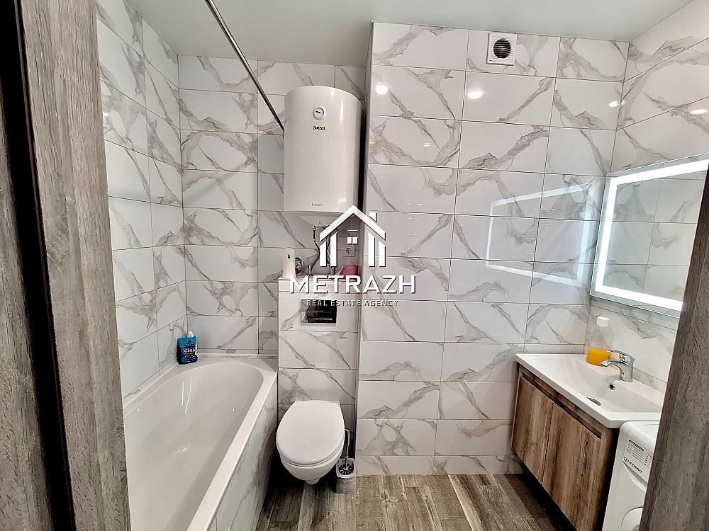 ЖК Радужный! 41м2! ‼️ИЗОЛИРОВАНАЯ КОМНАТА‼️ Турбоатом! Льва Ландау! Харків - зображення 8