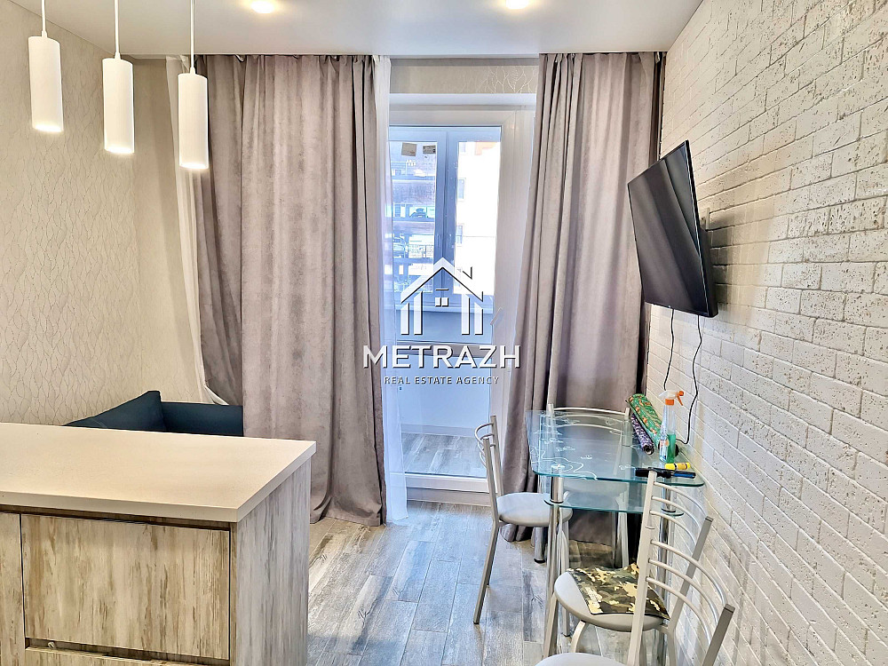 ЖК Радужный! 41м2! ‼️ИЗОЛИРОВАНАЯ КОМНАТА‼️ Турбоатом! Льва Ландау! Харків - зображення 2