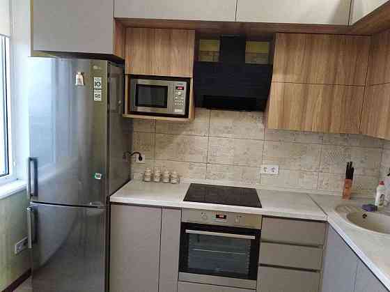 Квартира з ремонтом та краєвидами моря, на Марсельській Одеса