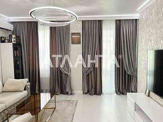 2-ком квартира 77м2 с красивым ремонтом новый ЖК Родной центр Одессы Одеса