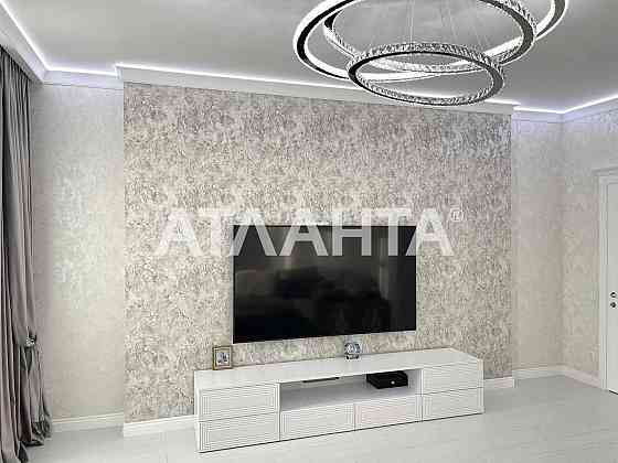 2-ком квартира 77м2 с красивым ремонтом новый ЖК Родной центр Одессы Одеса