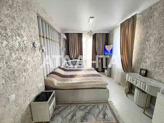 2-ком квартира 77м2 с красивым ремонтом новый ЖК Родной центр Одессы Одеса