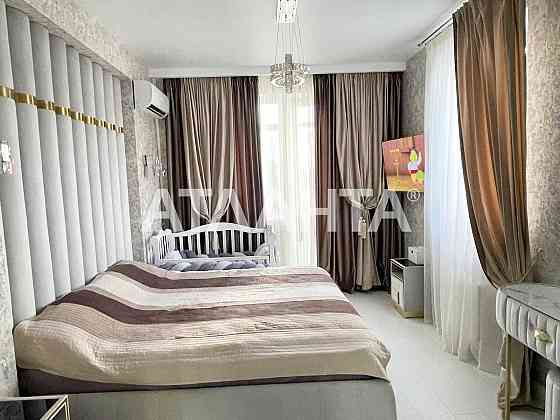 2-ком квартира 77м2 с красивым ремонтом новый ЖК Родной центр Одессы Одеса