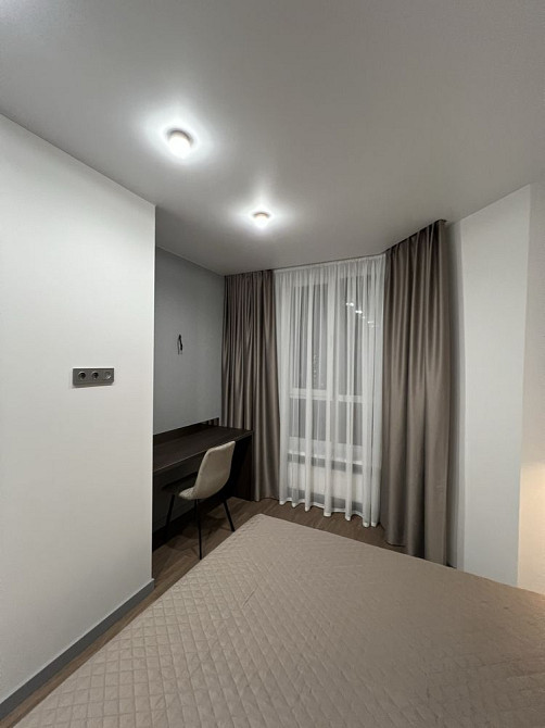 VIP ‼️ СУПЕРОВА  3к квартира ЖК Софія Резиденс Резиденція Софиевская Борщаговка - изображение 8