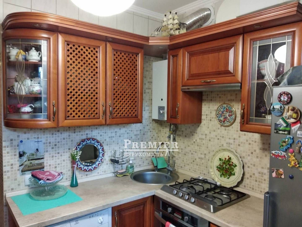 2 комнатная квартира Хорошее Состояние на Сегедской Одеса - зображення 1