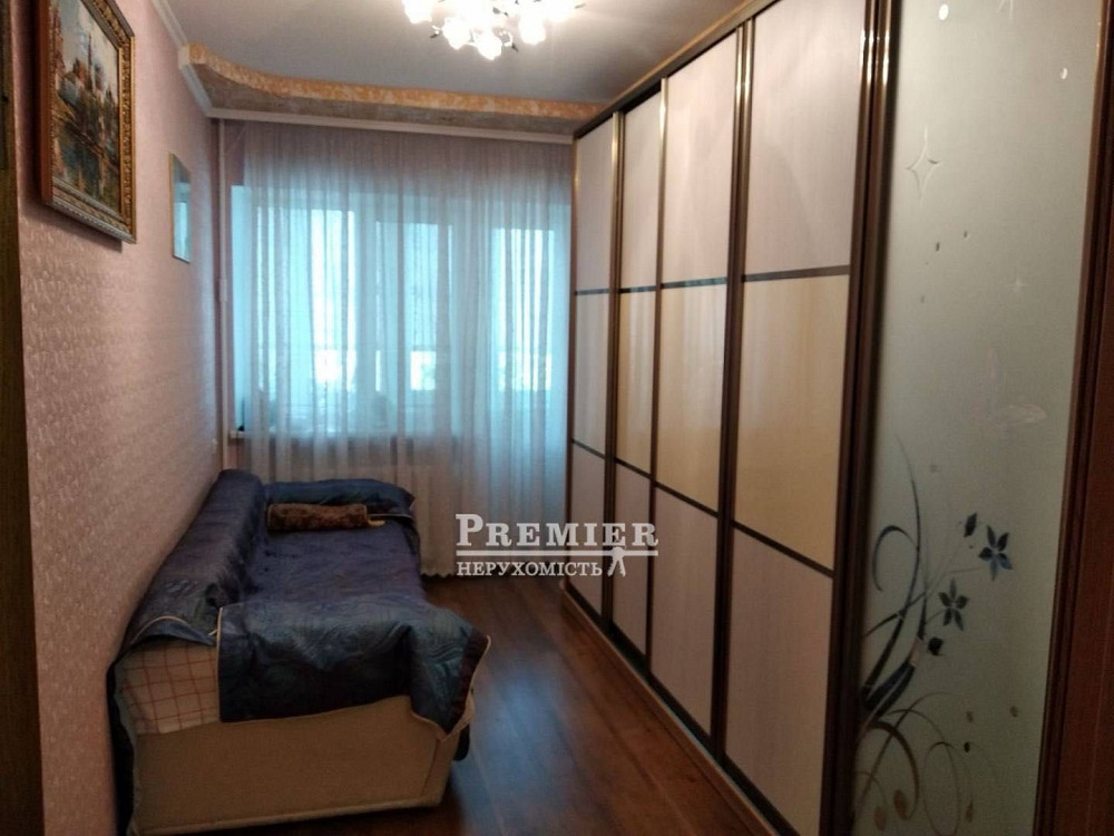 2 комнатная квартира Хорошее Состояние на Сегедской Одеса - зображення 5