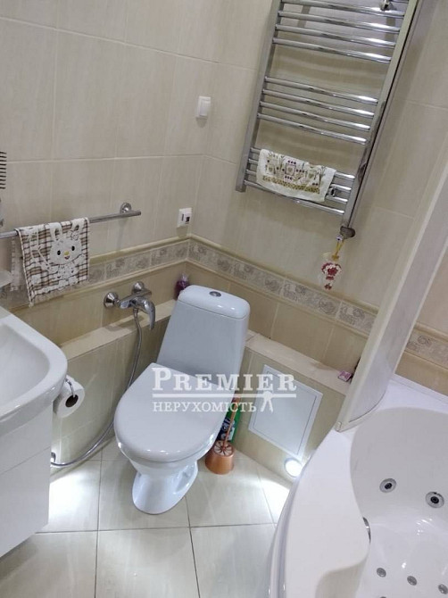 2 комнатная квартира Хорошее Состояние на Сегедской Одеса - зображення 8