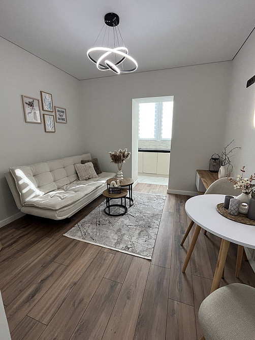 Продаю 1к квартиру перепланована на 2к Ивано-Франковск - изображение 2