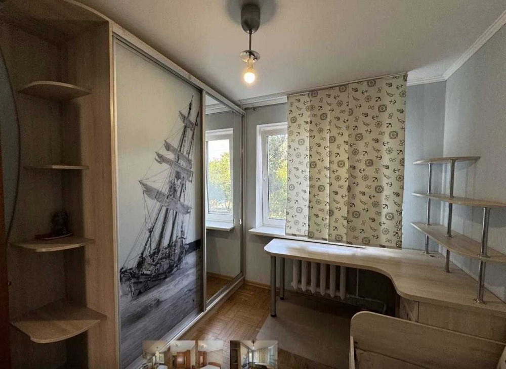 3 комнатная квартира , Таирово, 71 кв.м. ГАЗ Одеса - зображення 2