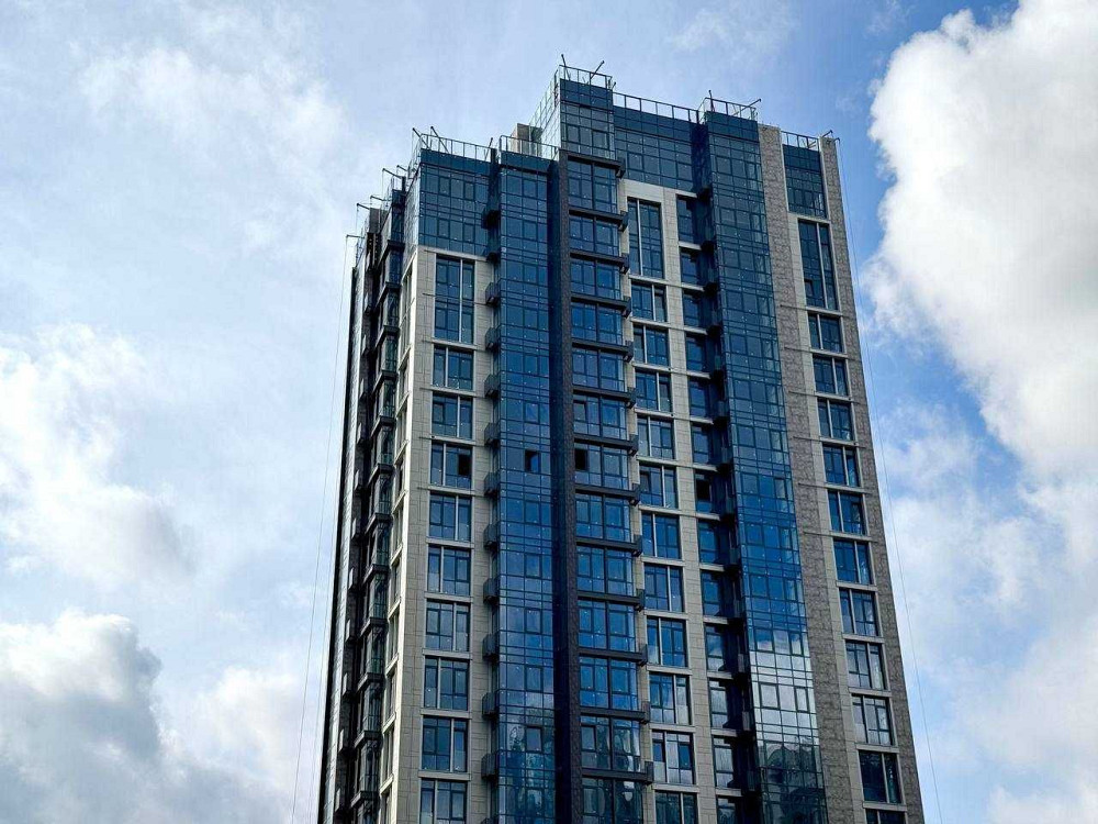 Продажа 1к квартиры, 56м2, Драгомирова, Новопечерские Липки Киев - изображение 1