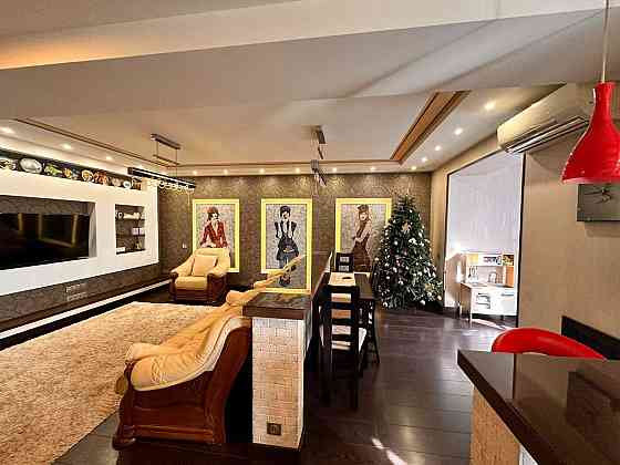 Продам дворівневий пентхаус у цегляному будинку Мікромегас. Одеса