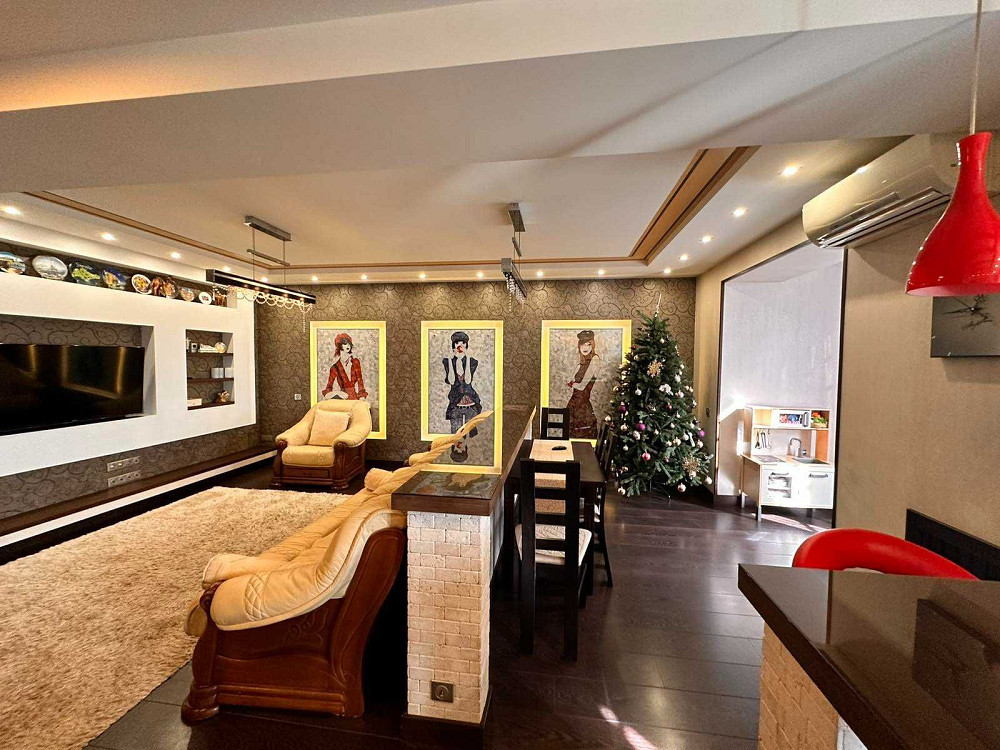 Продам дворівневий пентхаус у цегляному будинку Мікромегас. Одеса - зображення 1