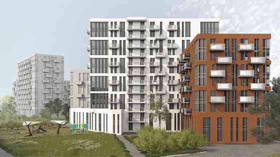 Квартира в ЖК Пространство на Радостной Одеса