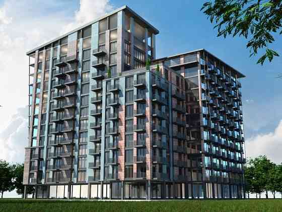 Квартира в ЖК Пространство на Радостной Одеса