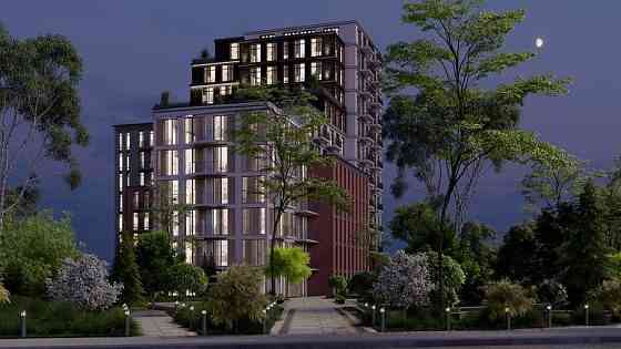 Квартира в ЖК Пространство на Радостной Одеса