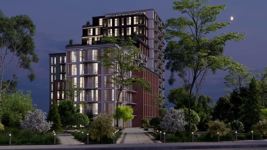 Квартира в ЖК Пространство на Радостной Одеса - зображення 6