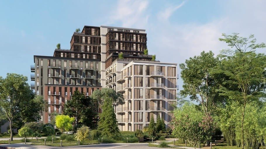 Квартира в ЖК Пространство на Радостной Одеса - зображення 8