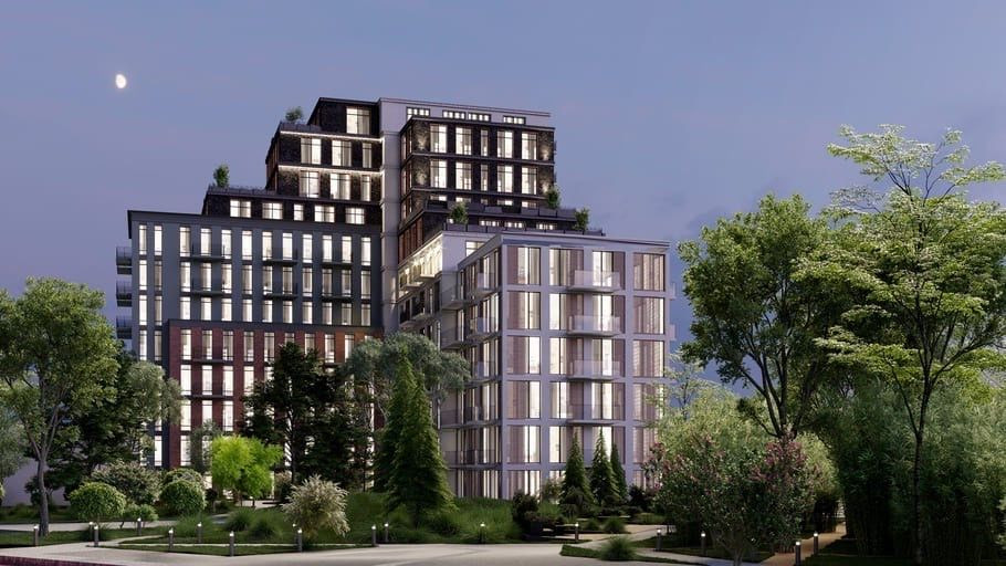 Квартира в ЖК Пространство на Радостной Одеса - зображення 7