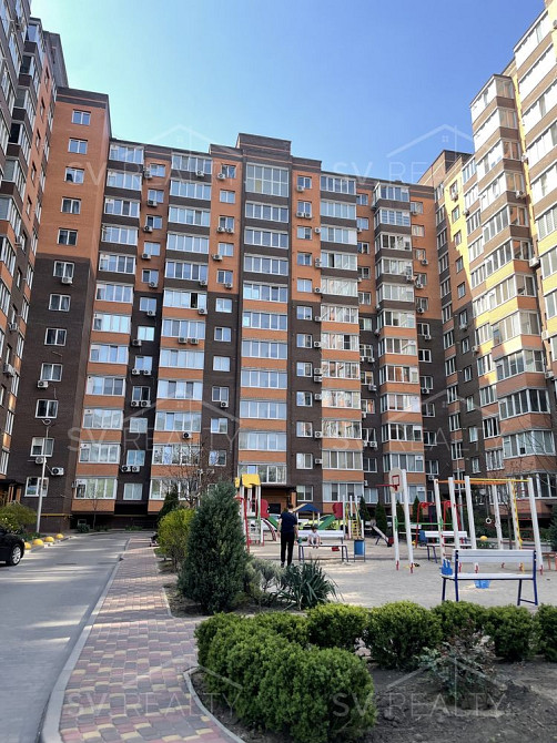 77 кв.м., ЖК Александровский 1 Запорожье - изображение 2