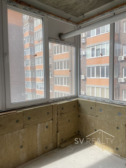 77 кв.м., ЖК Александровский 1 Запорожье - изображение 6