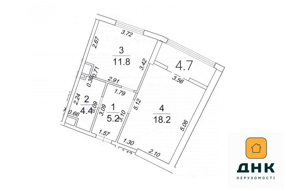 ЛУЧШАЯ ЦЕНА‼️Генуэзская KADORR Без ремонта Море Каманина Аркадия Одеса - зображення 1