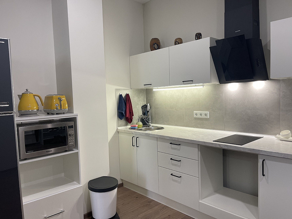 1 ком квартира в ЖК Пространство на Донского Одеса - зображення 2