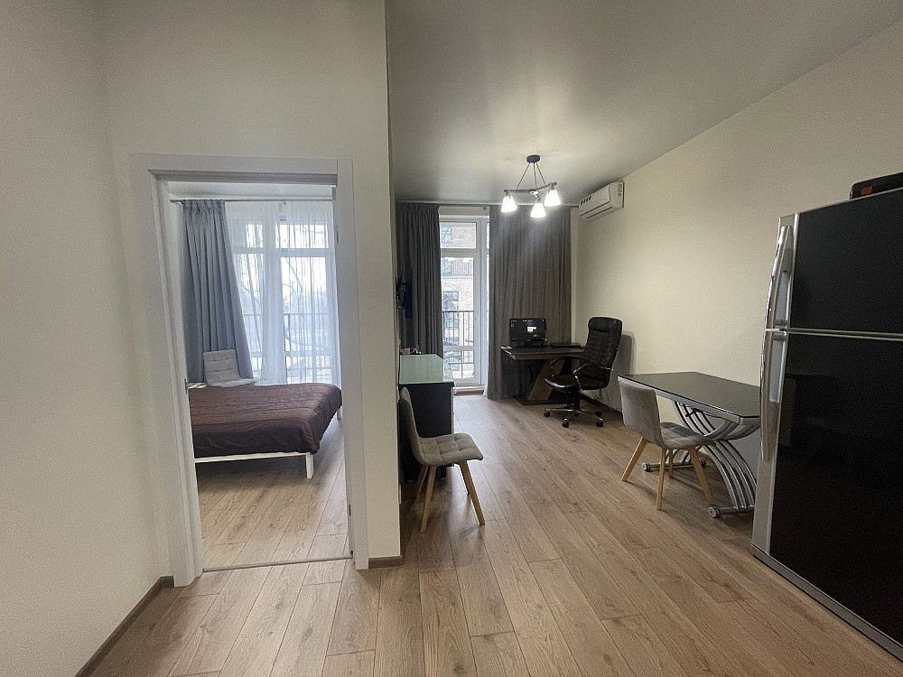 1 ком квартира в ЖК Пространство на Донского Одеса - зображення 3