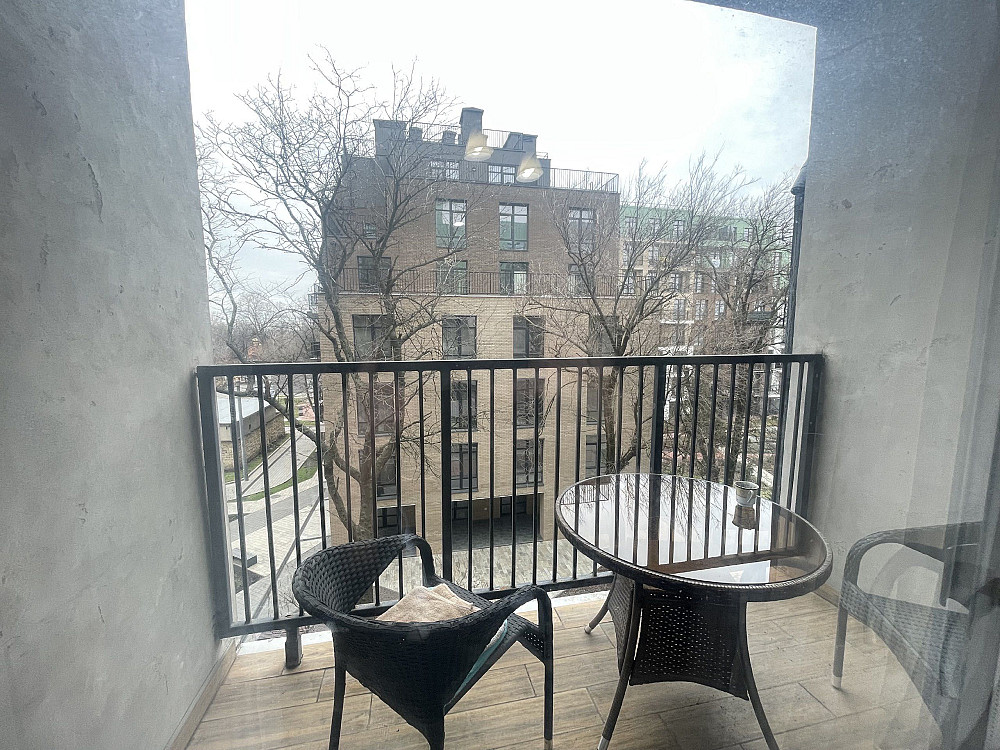 1 ком квартира в ЖК Пространство на Донского Одеса - зображення 8