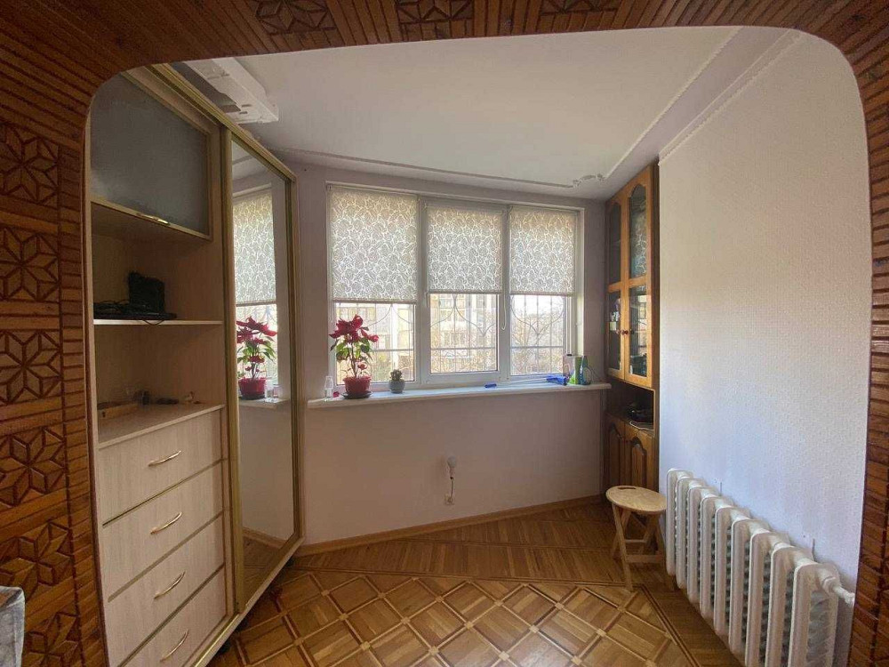 ТАИРОВА Продам 3 ком квартира Чешка Средний этаж Госпрограммы Одеса - зображення 1