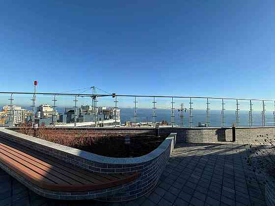 1-комн квартира с прямым видом на море в ЖК Атмосфера Одеса