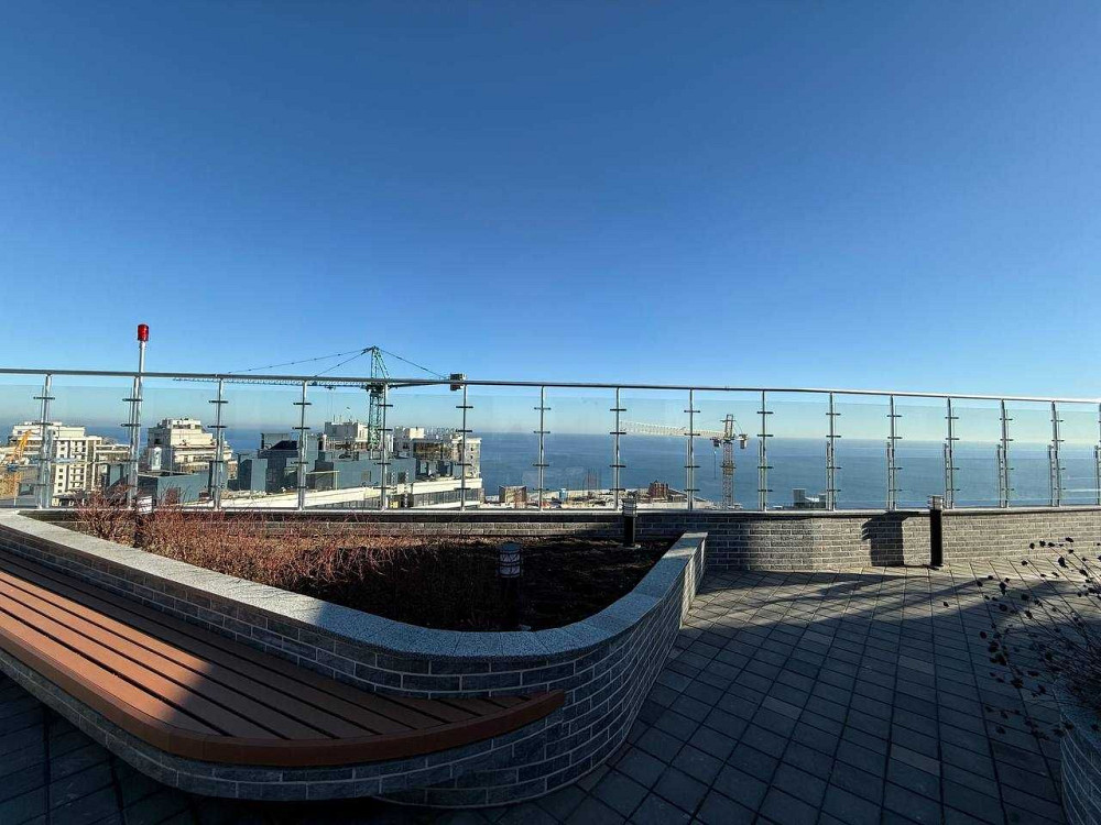 1-комн квартира с прямым видом на море в ЖК Атмосфера Одеса - зображення 5