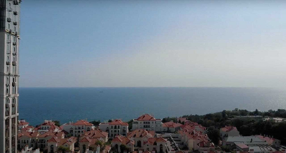 1-комн квартира с прямым видом на море в ЖК Атмосфера Одеса - зображення 1
