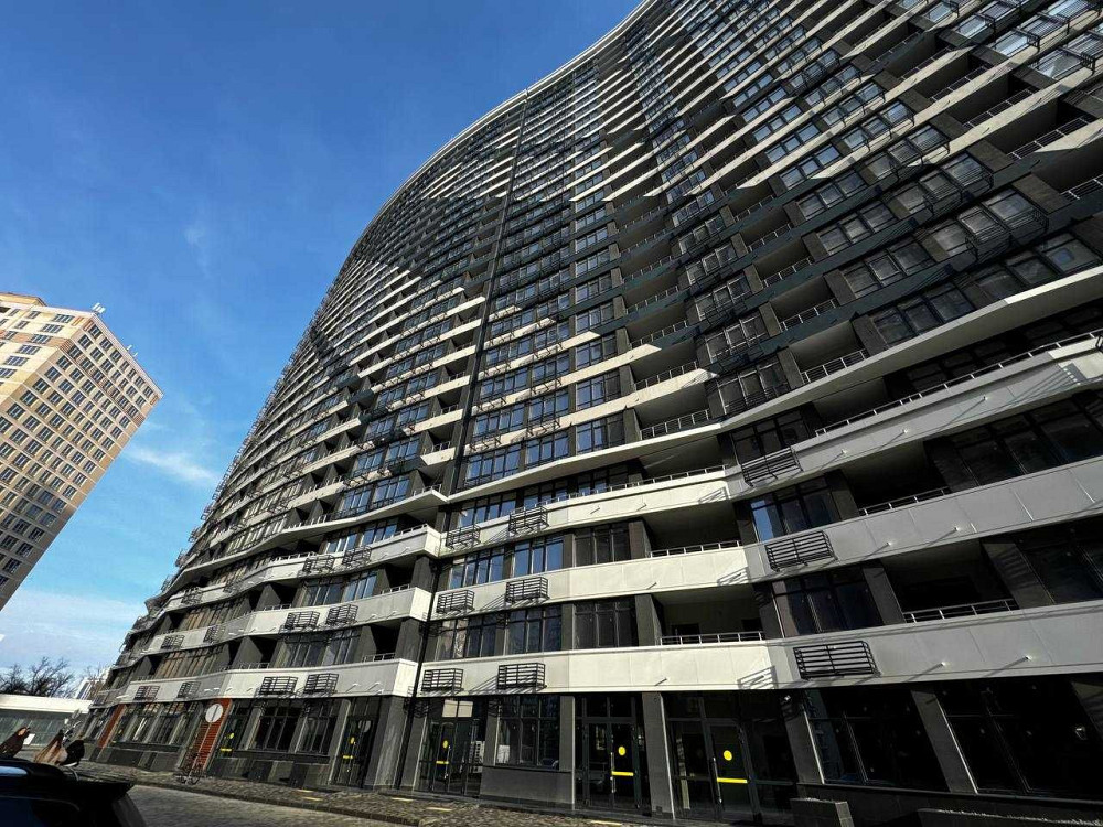 1-комн квартира с прямым видом на море в ЖК Атмосфера Одеса - зображення 6