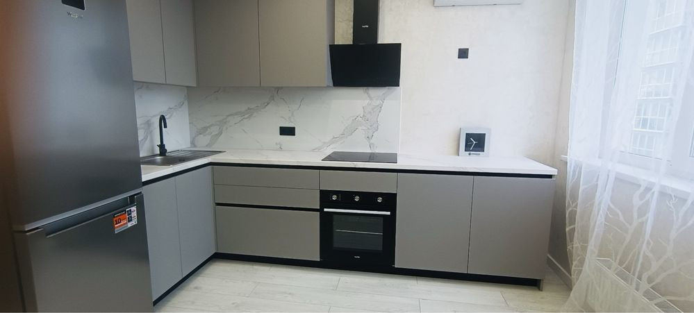 Перша здача сучасноі квартири на Заболотного 15В Киев - изображение 1