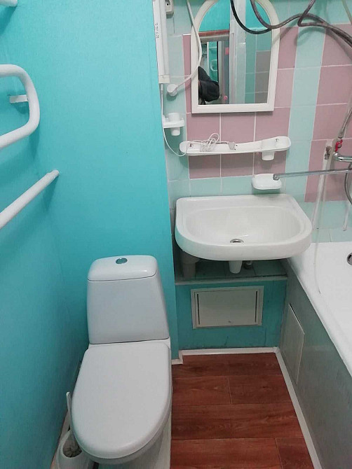 Здаю 1 кім. вул. Мілютенка 11 метро Черніговське 15  хвил . пішки Киев - изображение 7