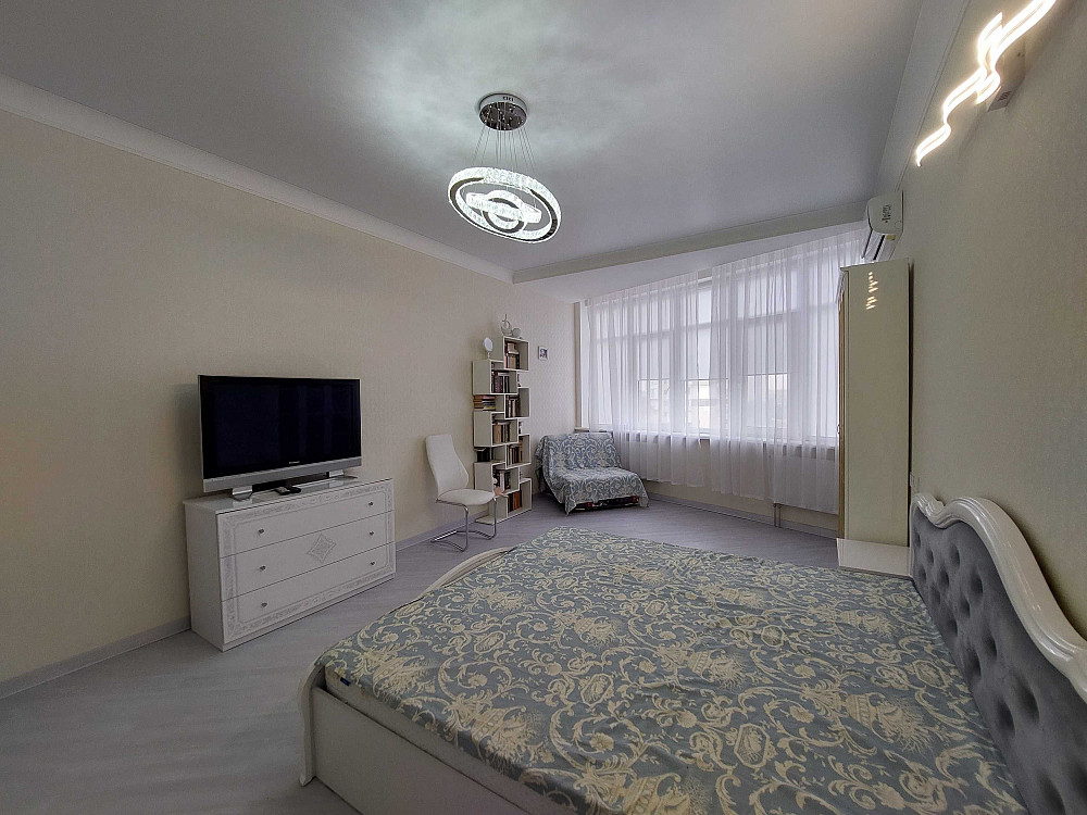 АРКАДИЯ 2-ком+кухня+гардеробн 90 кв.м 7эт/12эт  -ЖК АРКАДИЯ ХИЛЛС Одесса - изображение 5